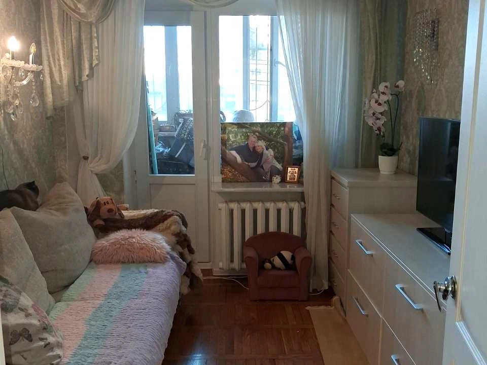 Квартира. Одесса, проспект Артура Савельева