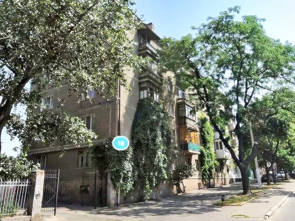 Квартира. Одесса, улица Тараса Кузьмина