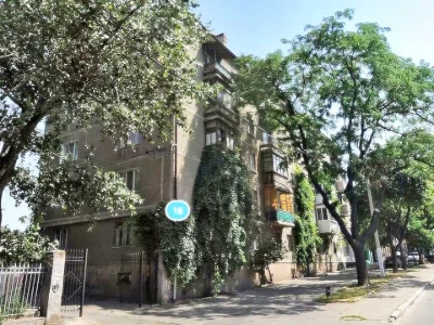 Квартира. Одесса, улица Тараса Кузьмина