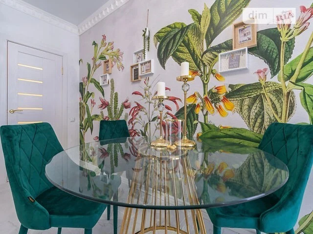 Sale of 1-room apartment 50 sq. m on Volynska Street 9A • ID 346967