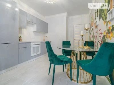Sale of 1-room apartment 50 sq. m on Volynska Street 9A • ID 346967