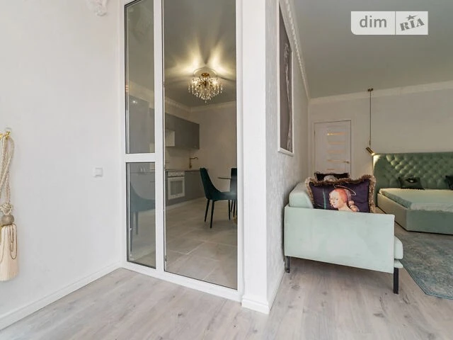 Sale of 1-room apartment 50 sq. m on Volynska Street 9A • ID 346967