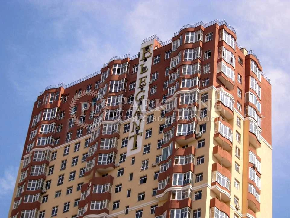Квартира. Київ, Жилянська вул.