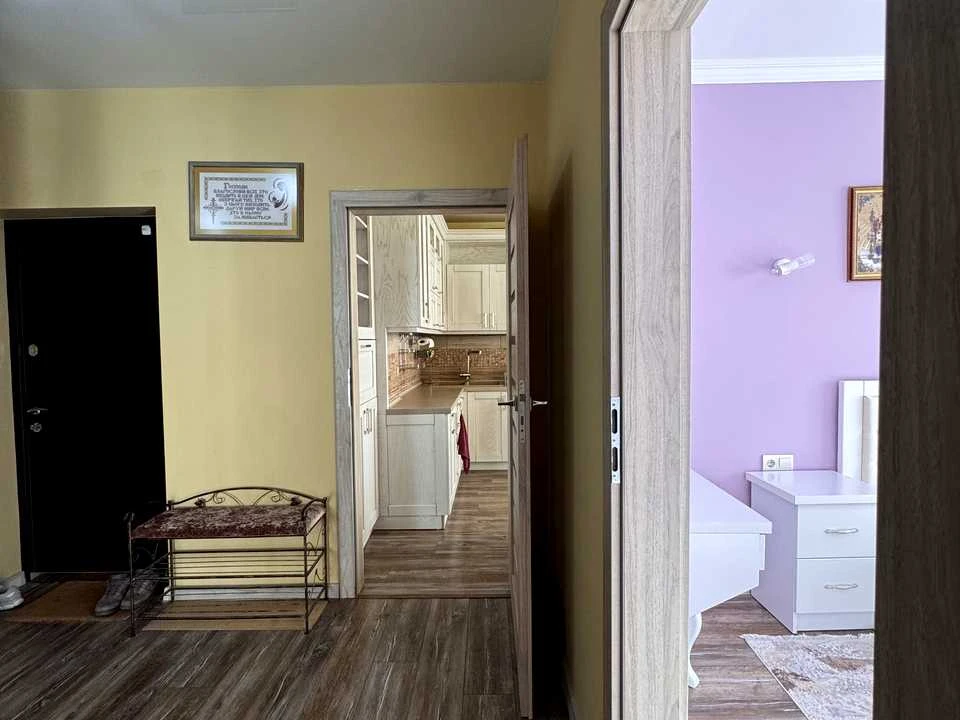 Квартира. Львів, Карла Мікльоша вул.