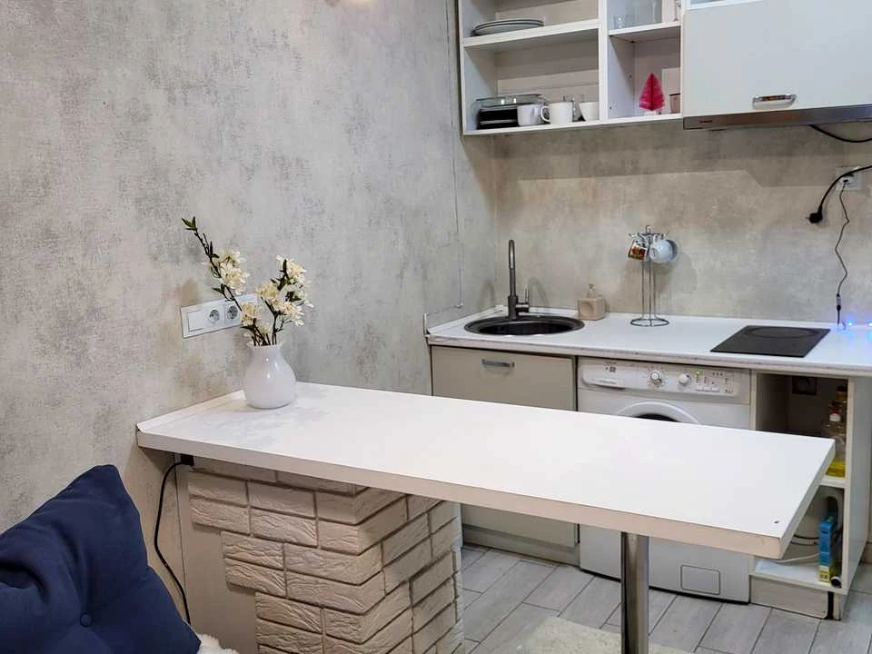 Квартира. Київ, Регенераторна вул.