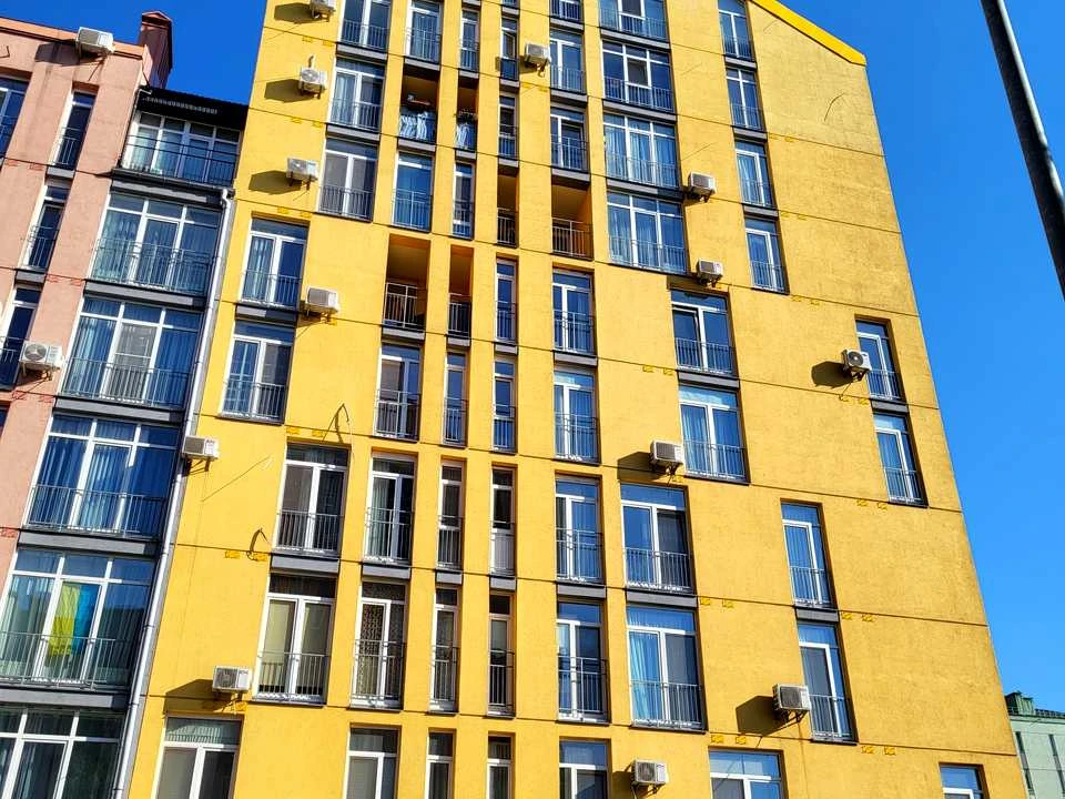 Квартира. Київ, Регенераторна вул.