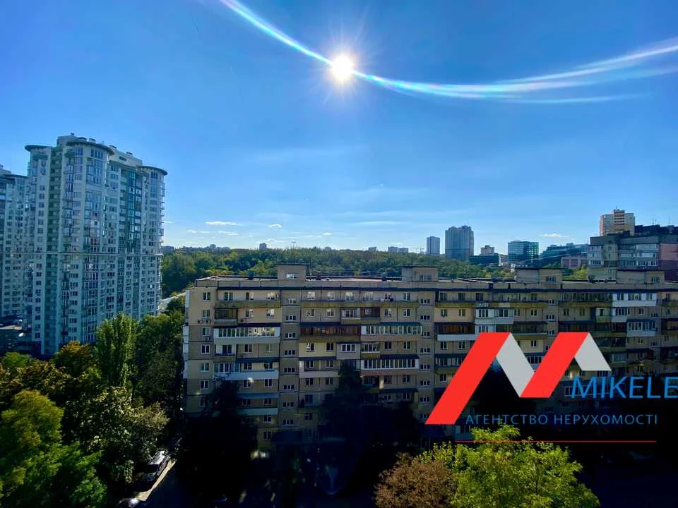 Квартира. Київ, Кавказька вул.