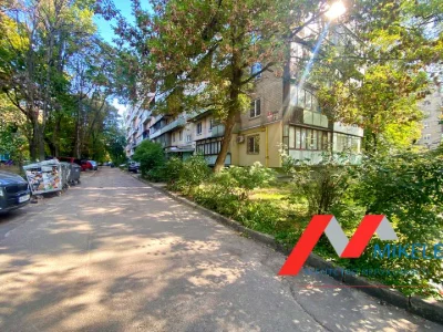 Квартира. Київ, Кавказька вул.