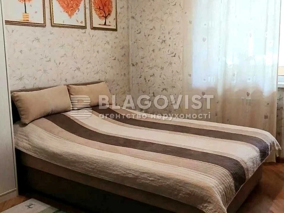 Квартира. Київ, Макіївська вул.