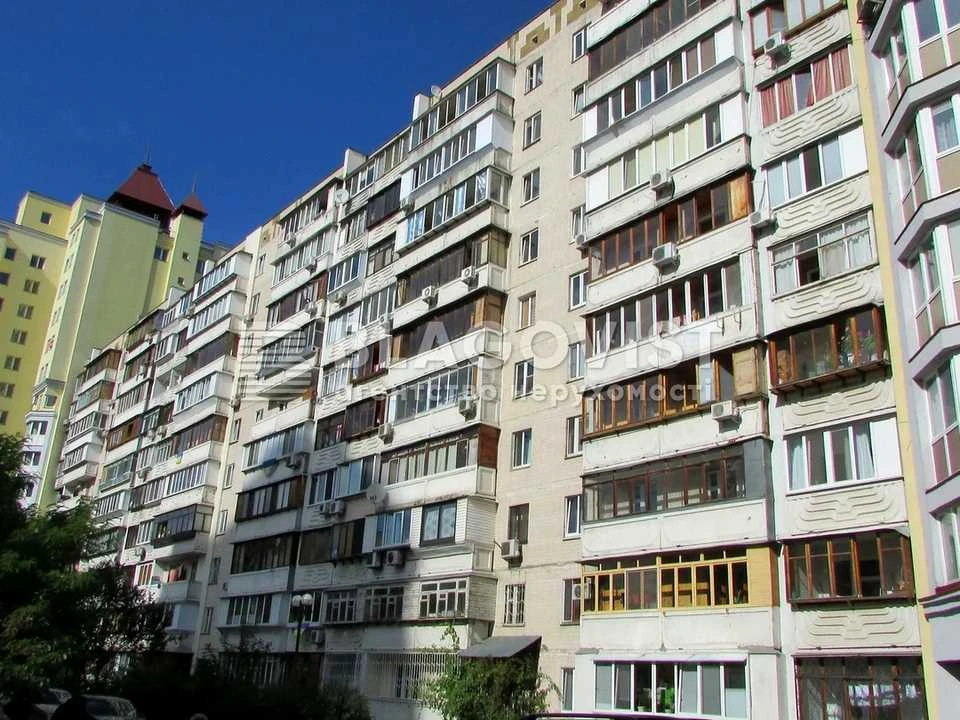 Квартира. Київ, Макіївська вул.