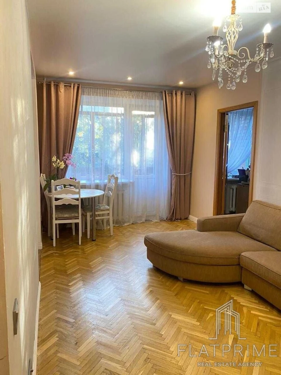 Sale Apartment Sviatoshyn