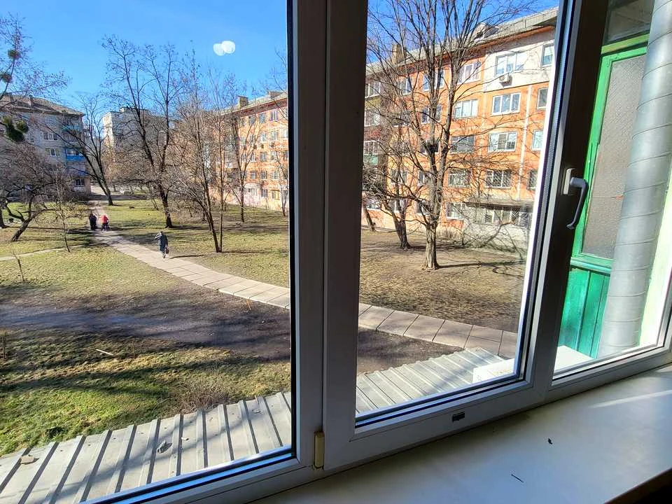 Квартира. Киев, Празьская улица