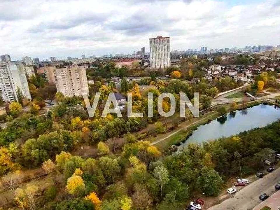 Квартира. Київ, Кадетський Гай вул.