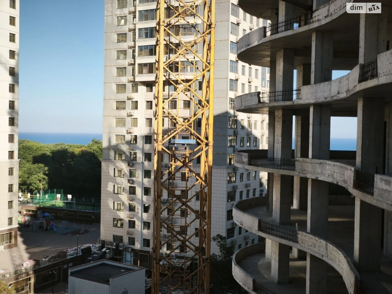 Продажа Квартиры Аркадия