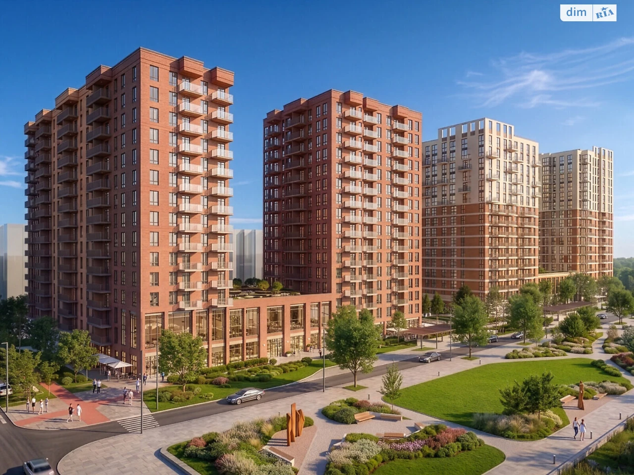 Продажа Квартиры Вишенька