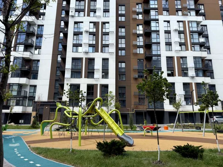 Квартира. Вінниця, Праведників Світу вул.
