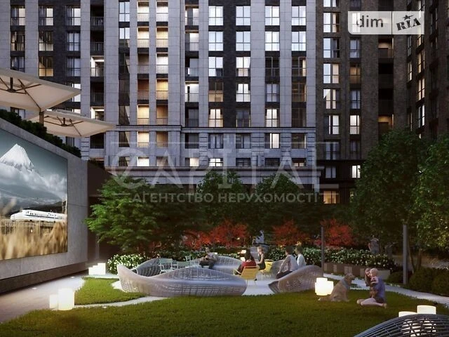 Продаж 2к квартири 72 кв. м на вул. Василя Тютюнника 1 • ID
