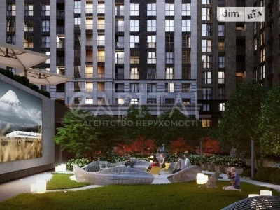 Продаж 2к квартири 72 кв. м на вул. Василя Тютюнника 1 • ID