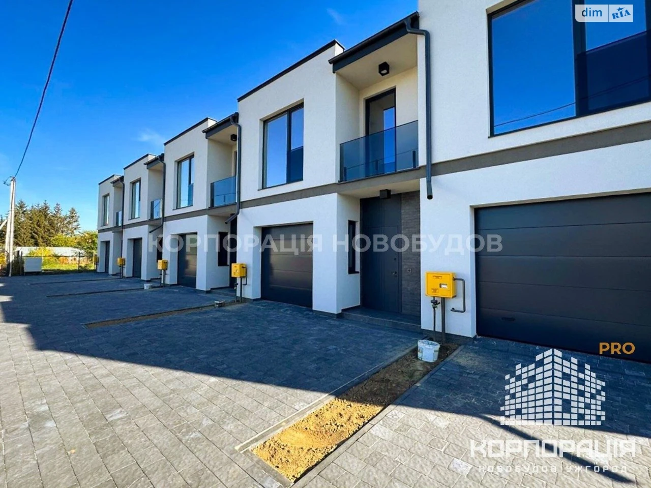 Sale of Townhouse, Sadovy