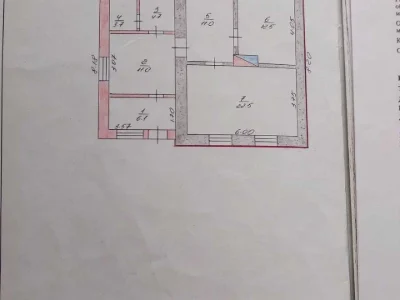 House. Xmelyns'kyi, Vynnychenka St.