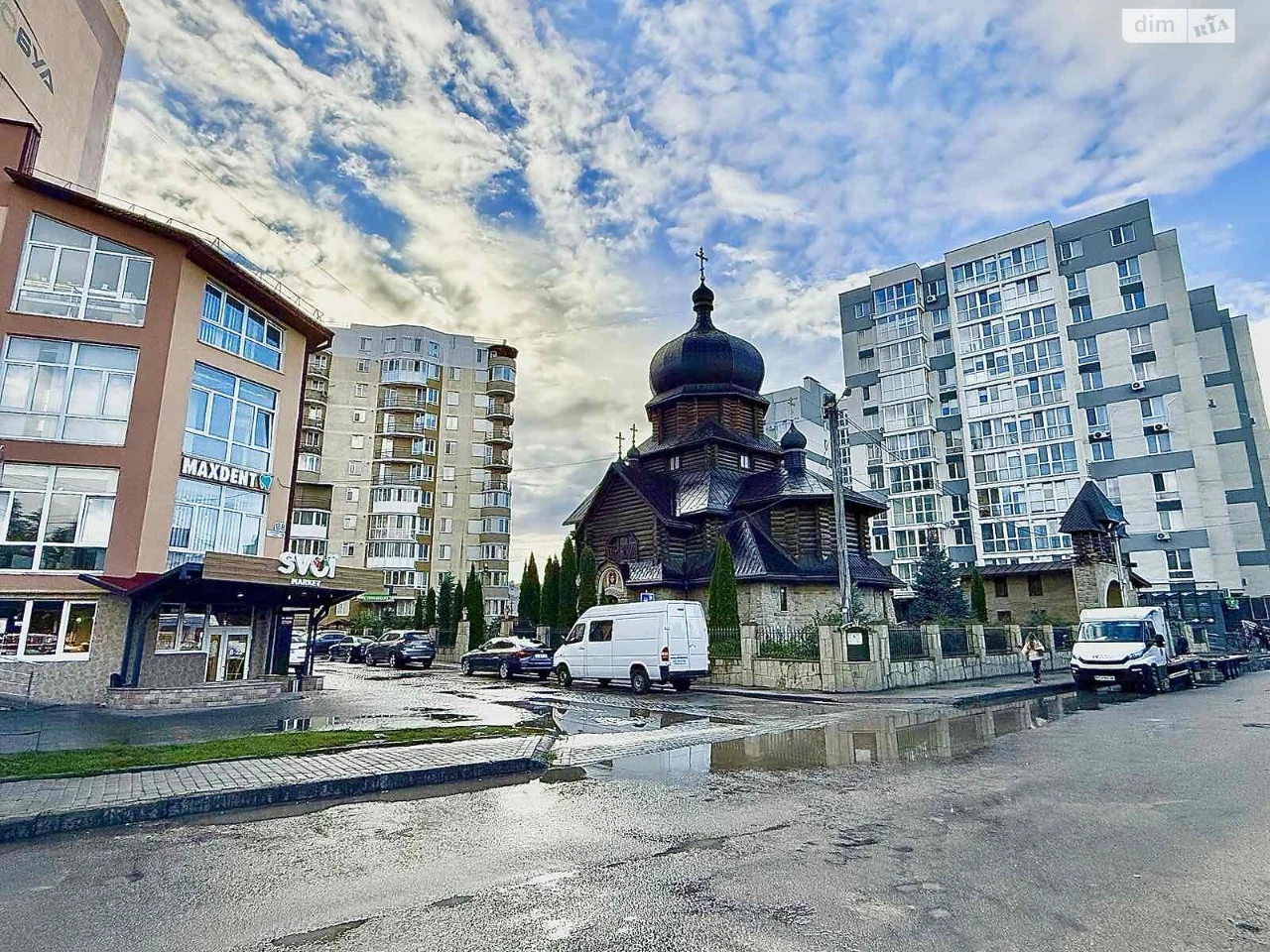 Продажа Квартиры Центр