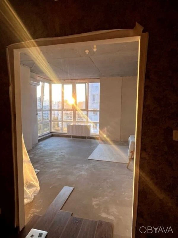 2-room apartment, 68 sq. m