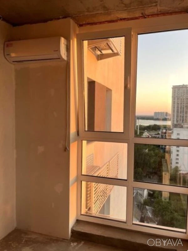 2-room apartment, 68 sq. m