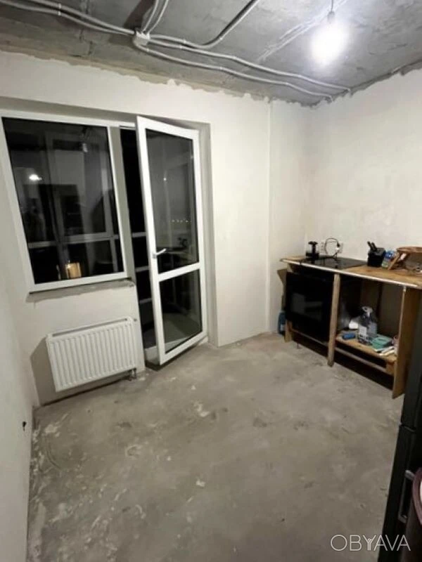2-room apartment, 68 sq. m