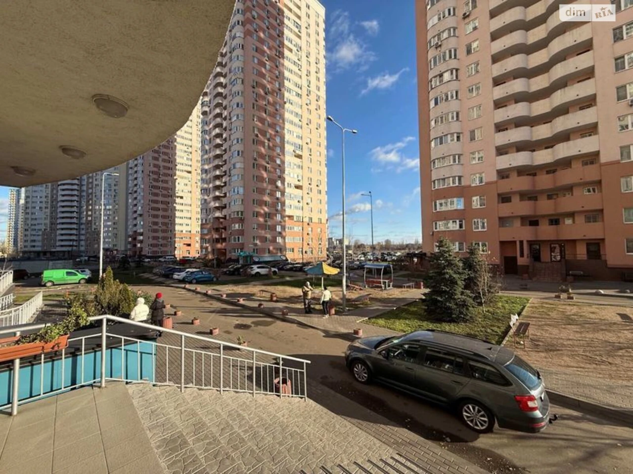 Довгострокова Оренда Квартира Осокорки
