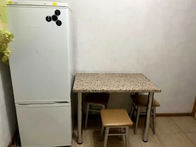 Apartment. Kyiv, Bohatyrska St.