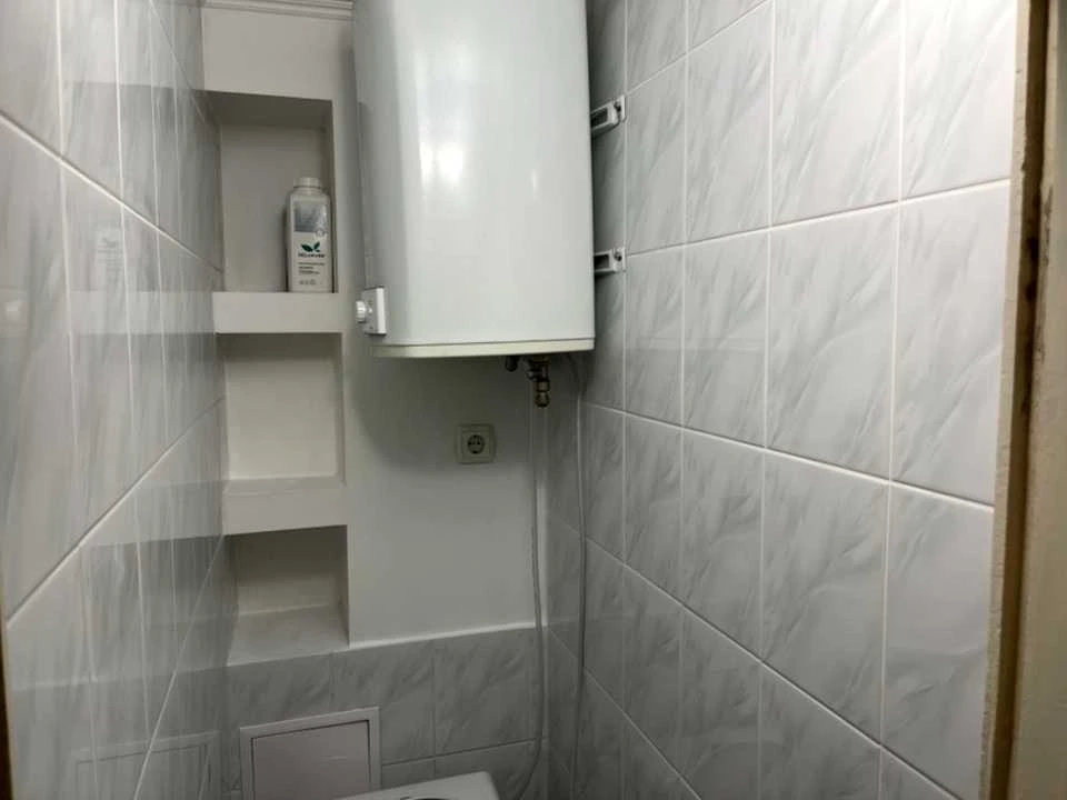 Apartment. Kyiv, Bohatyrska St.