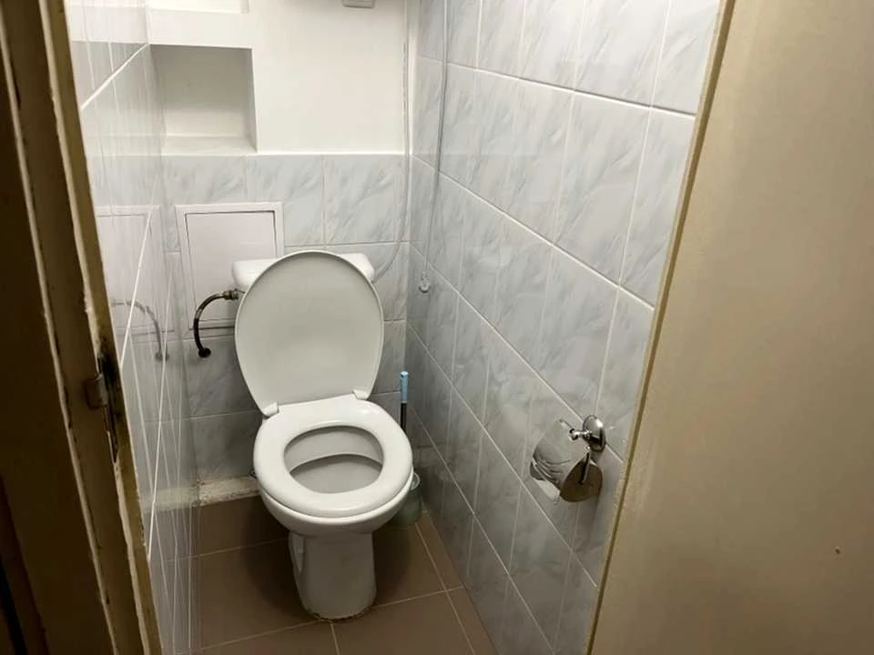 Apartment. Kyiv, Bohatyrska St.