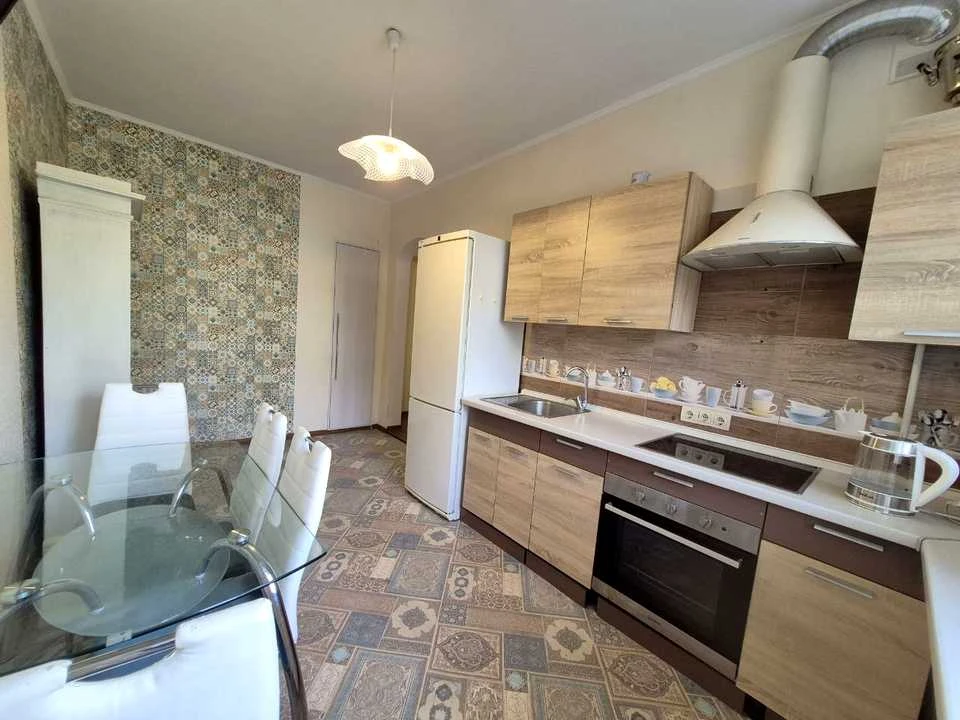 Квартира. Київ, Шовковична вул.