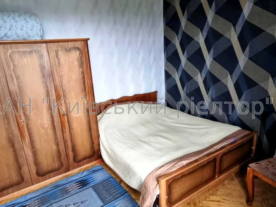 Apartment. Kyiv, Leonid Kadeniuk Avenue