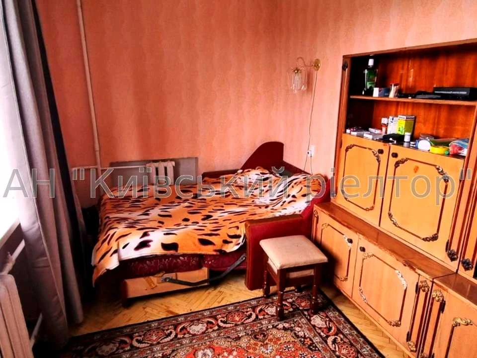 Apartment. Kyiv, Leonid Kadeniuk Avenue