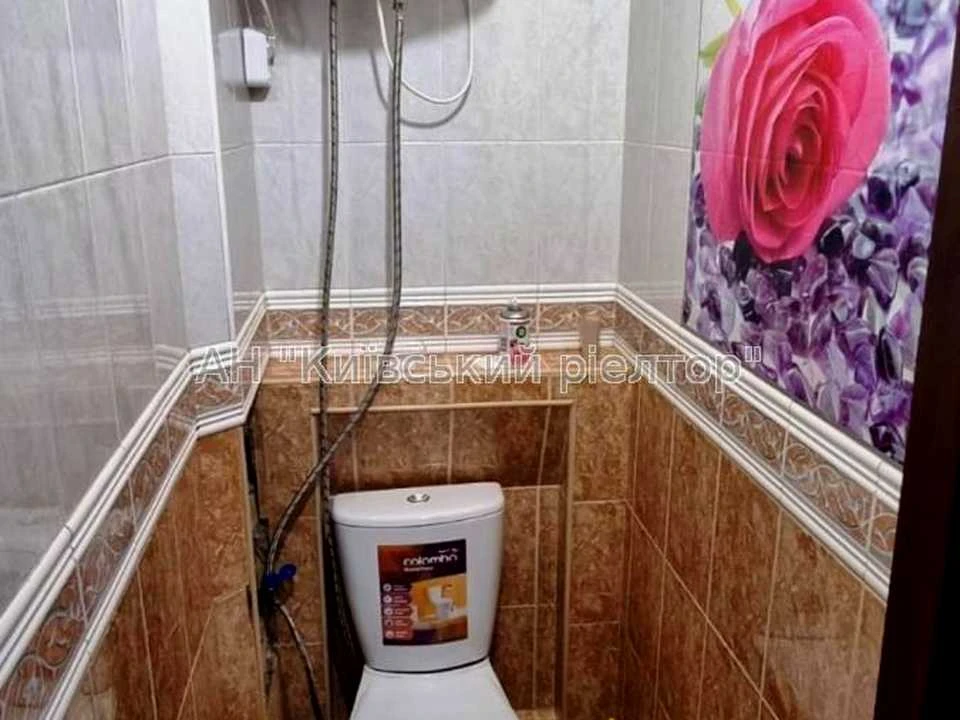 Apartment. Kyiv, Leonid Kadeniuk Avenue