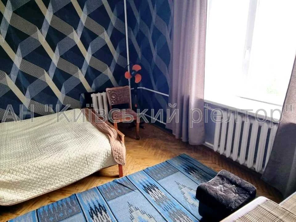 Apartment. Kyiv, Leonid Kadeniuk Avenue