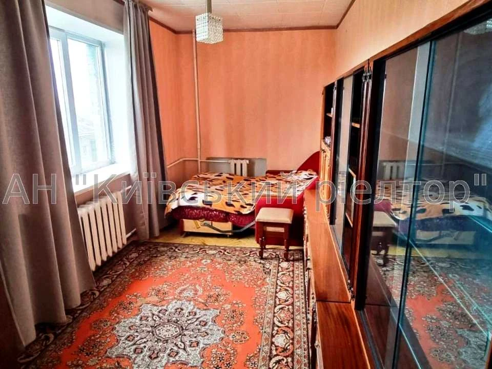 Apartment. Kyiv, Leonid Kadeniuk Avenue