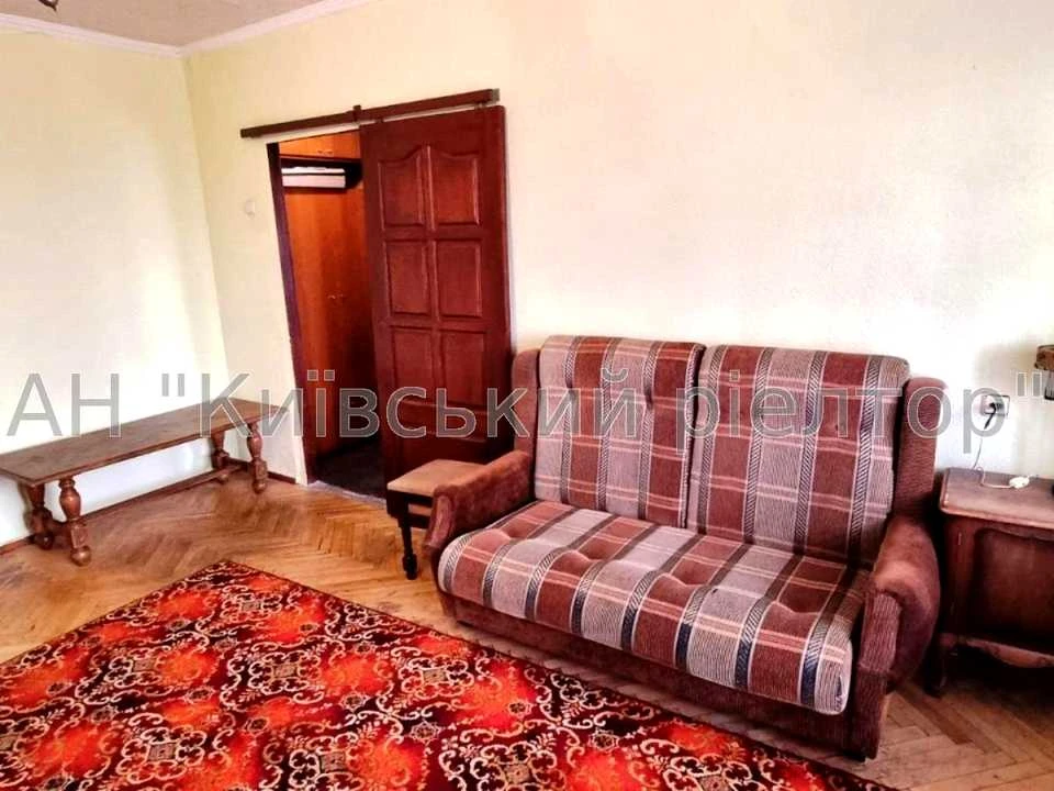 Apartment. Kyiv, Leonid Kadeniuk Avenue