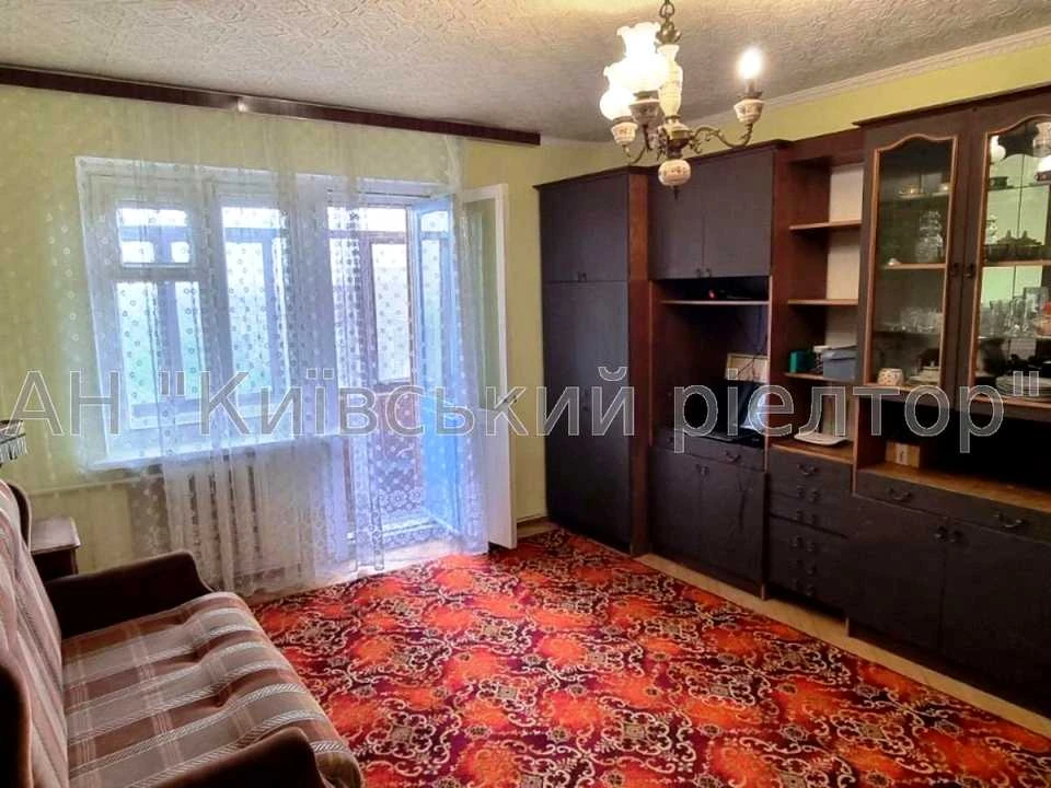 Apartment. Kyiv, Leonid Kadeniuk Avenue