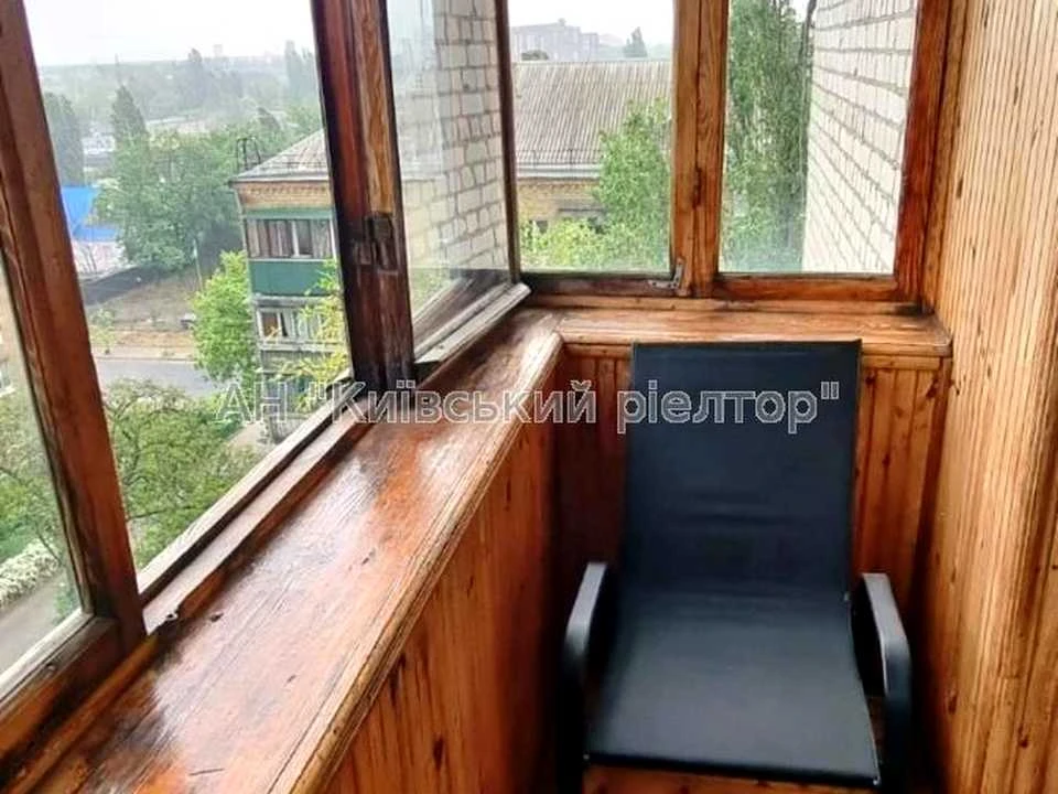 Apartment. Kyiv, Leonid Kadeniuk Avenue