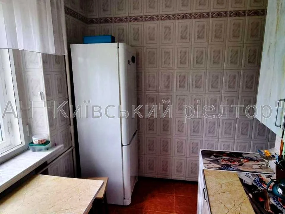 Apartment. Kyiv, Leonid Kadeniuk Avenue