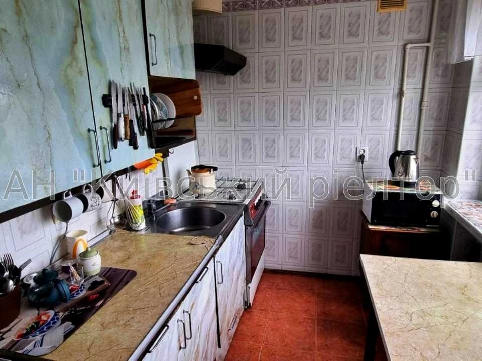 Apartment. Kyiv, Leonid Kadeniuk Avenue