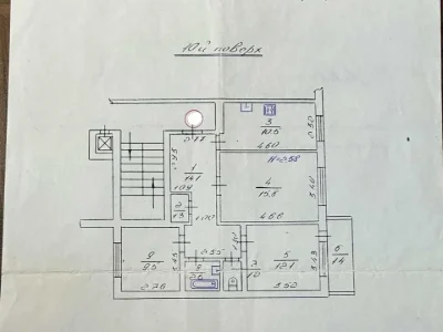 Квартира. Львів, Творча вул.