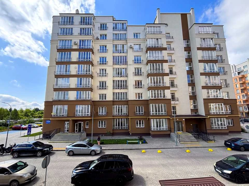 Квартира. Львів, Стрийська вул.
