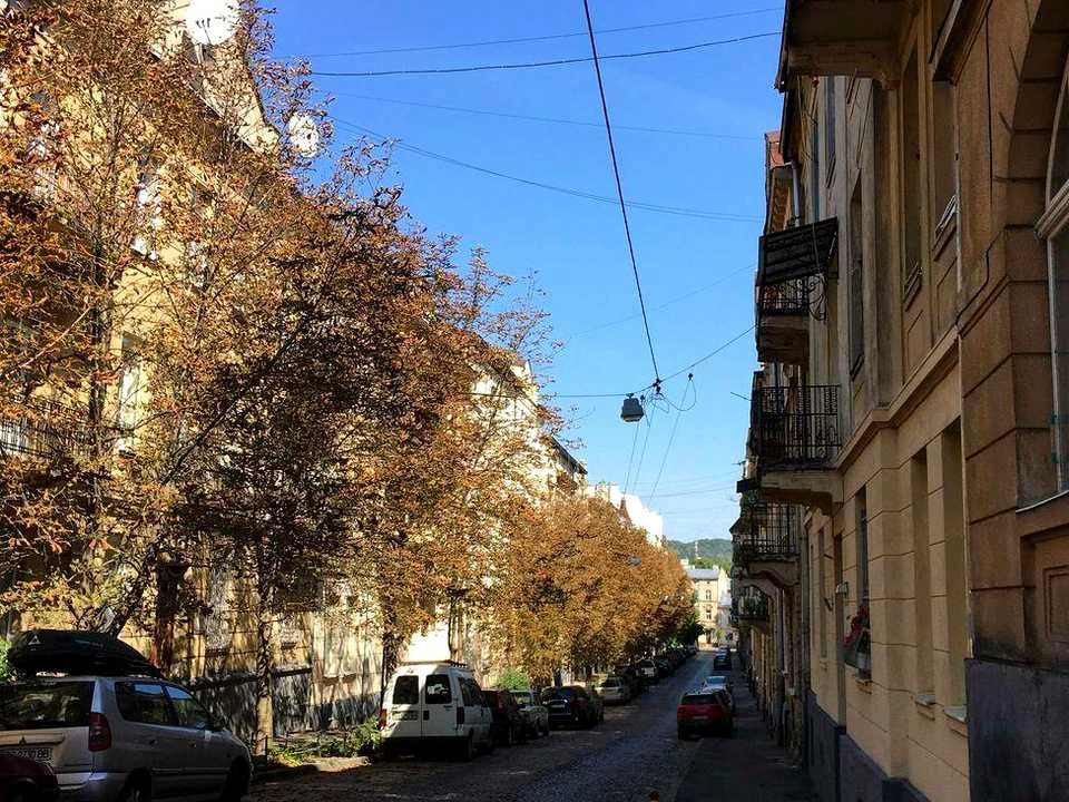 Квартира. Львов, Генерала Тарнавського проспект