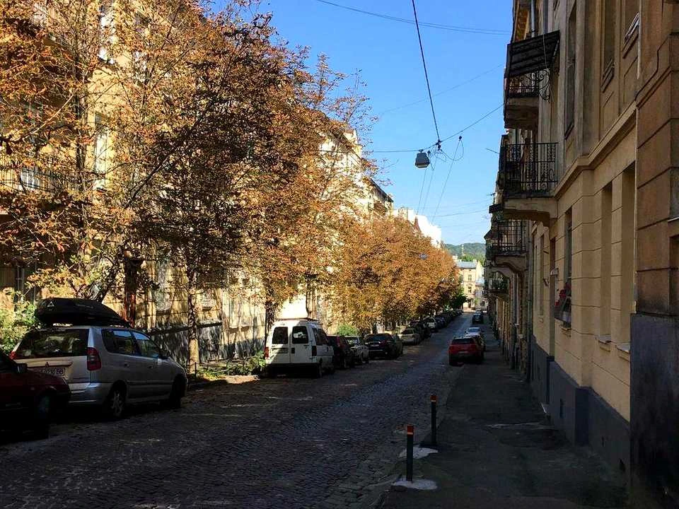 Квартира. Львов, Генерала Тарнавського проспект
