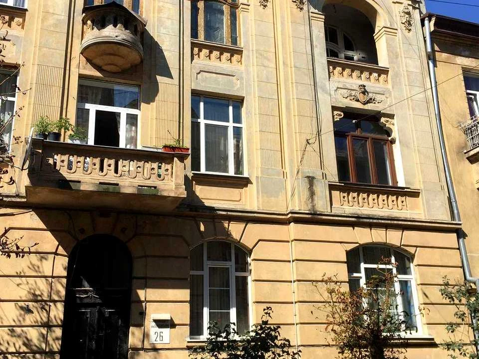 Квартира. Львов, Генерала Тарнавського проспект