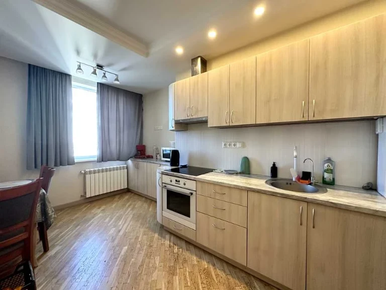 Apartment. Kyiv, Mykhola Rudenko Blvd.