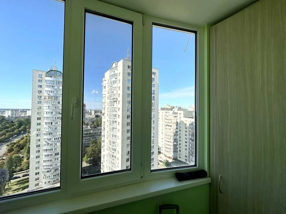 Квартира. Киев, бульвар Миколи Руденка